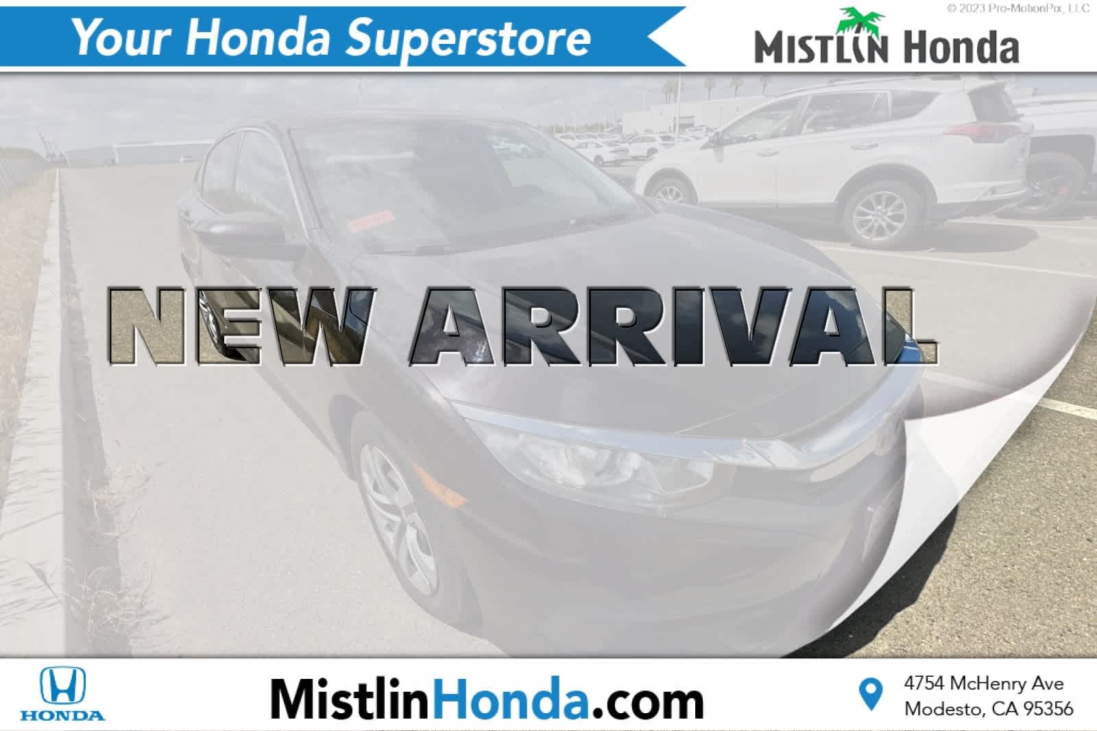 2018 Honda Civic LX CVT's photo