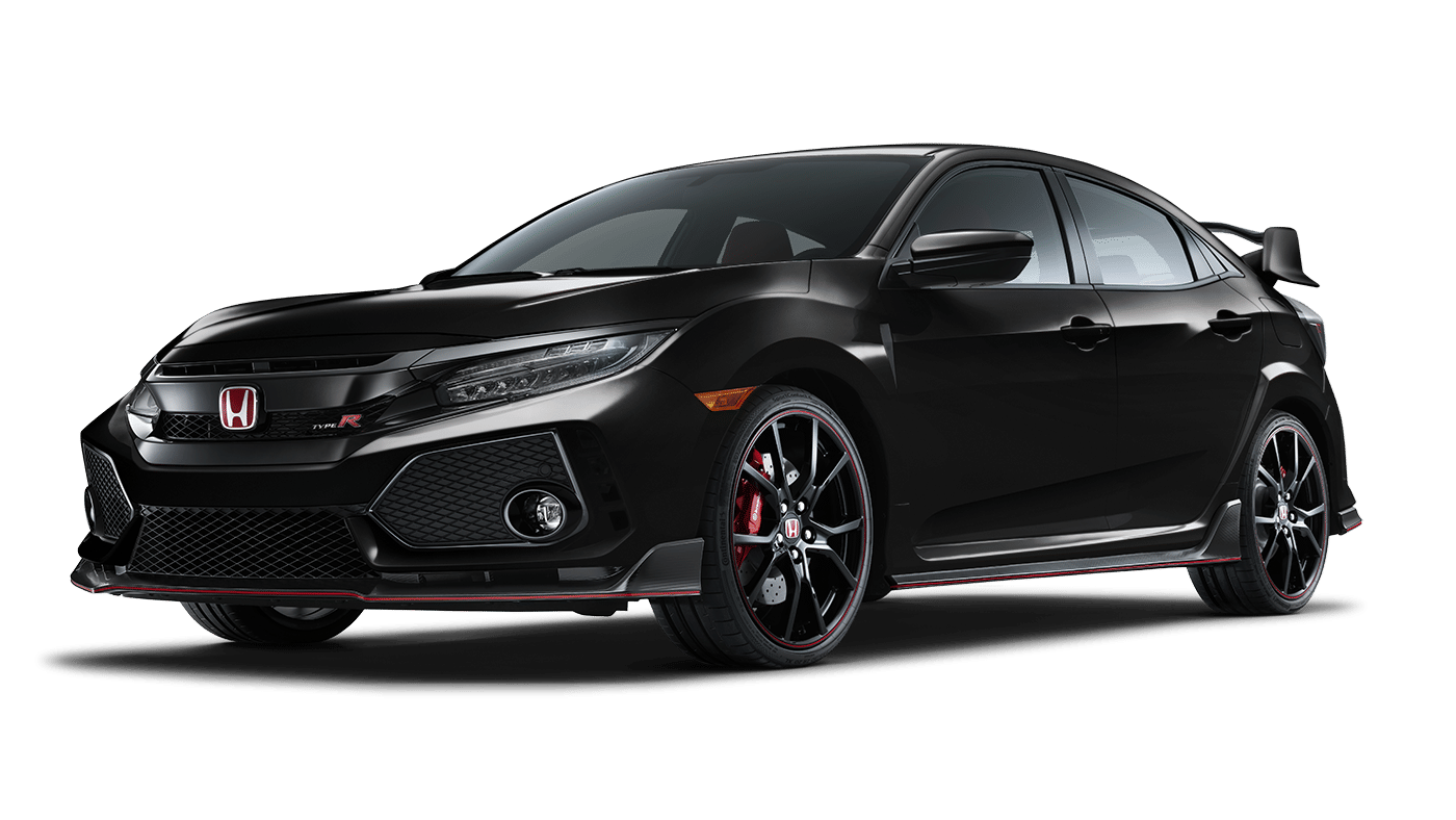 1 placeholder image of  2018 Honda Civic Type R Touring