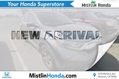 1 image of 2018 Honda CR-V EX