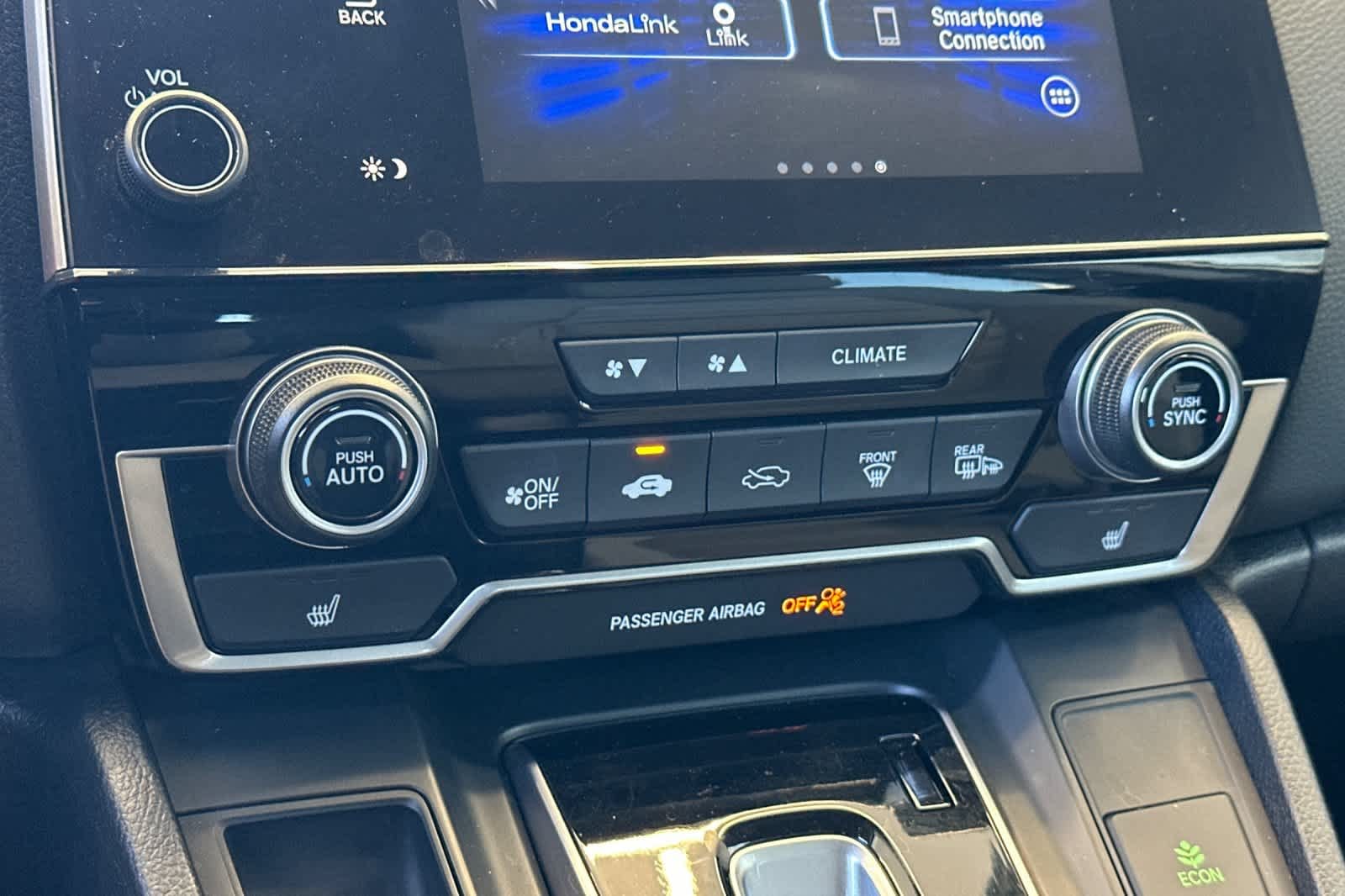 2018 Honda CR-V EX - Photo 23