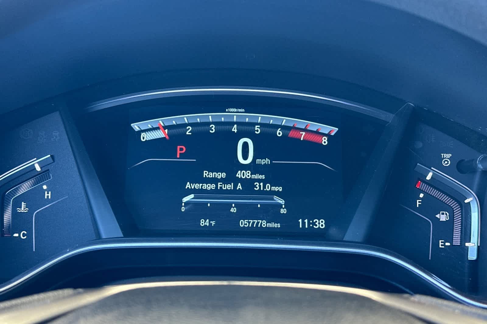 2018 Honda CR-V EX - Photo 29