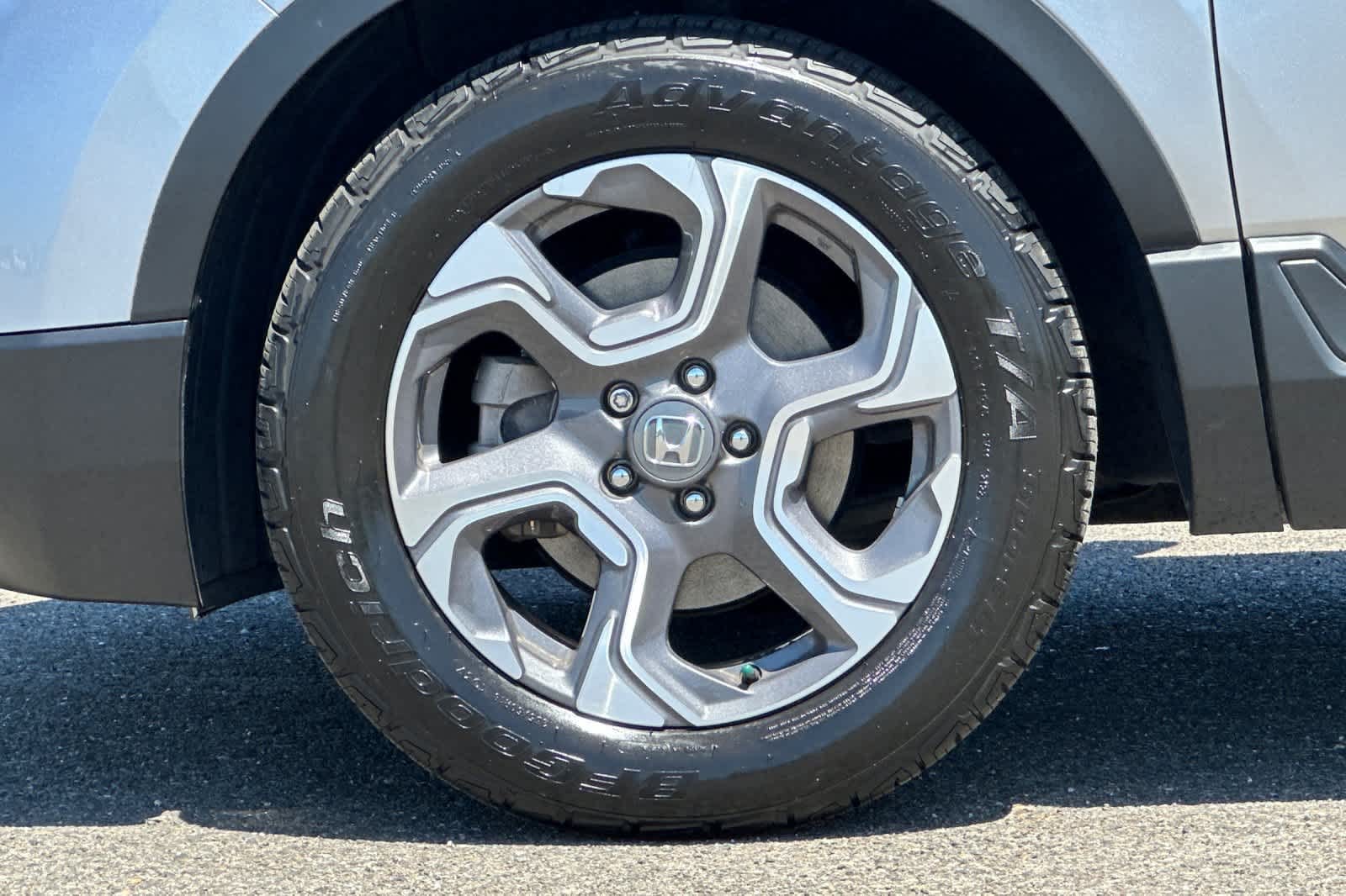2018 Honda CR-V EX - Photo 32