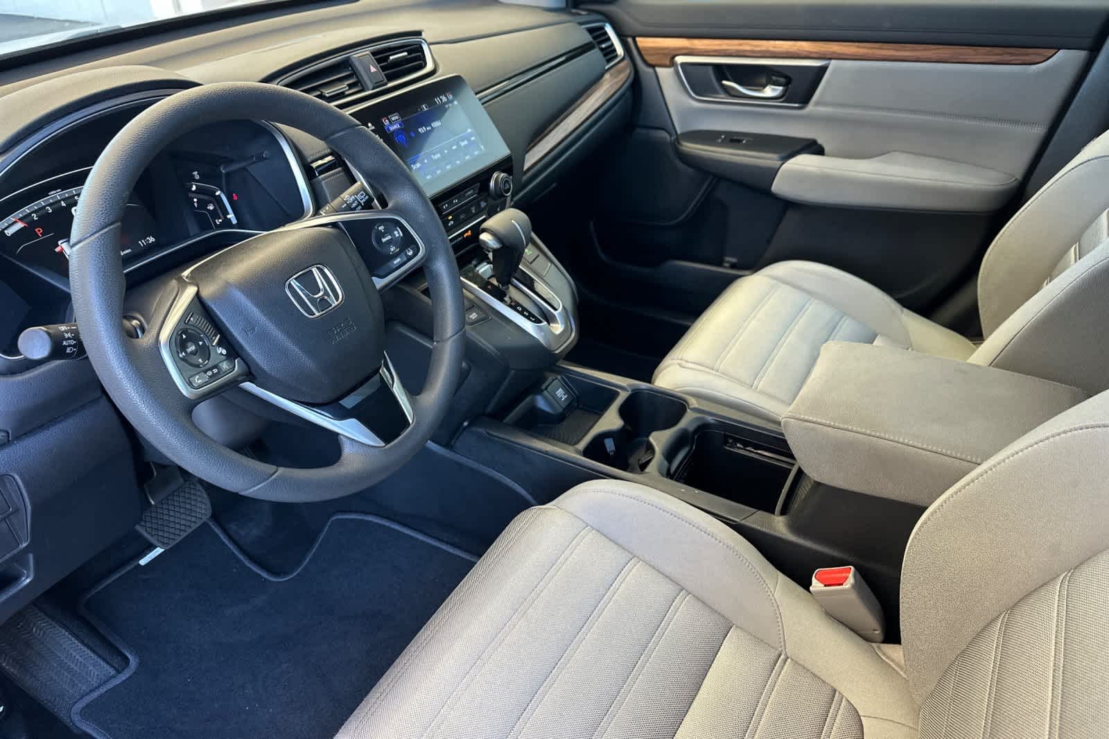 2018 Honda CR-V EX - Photo 10
