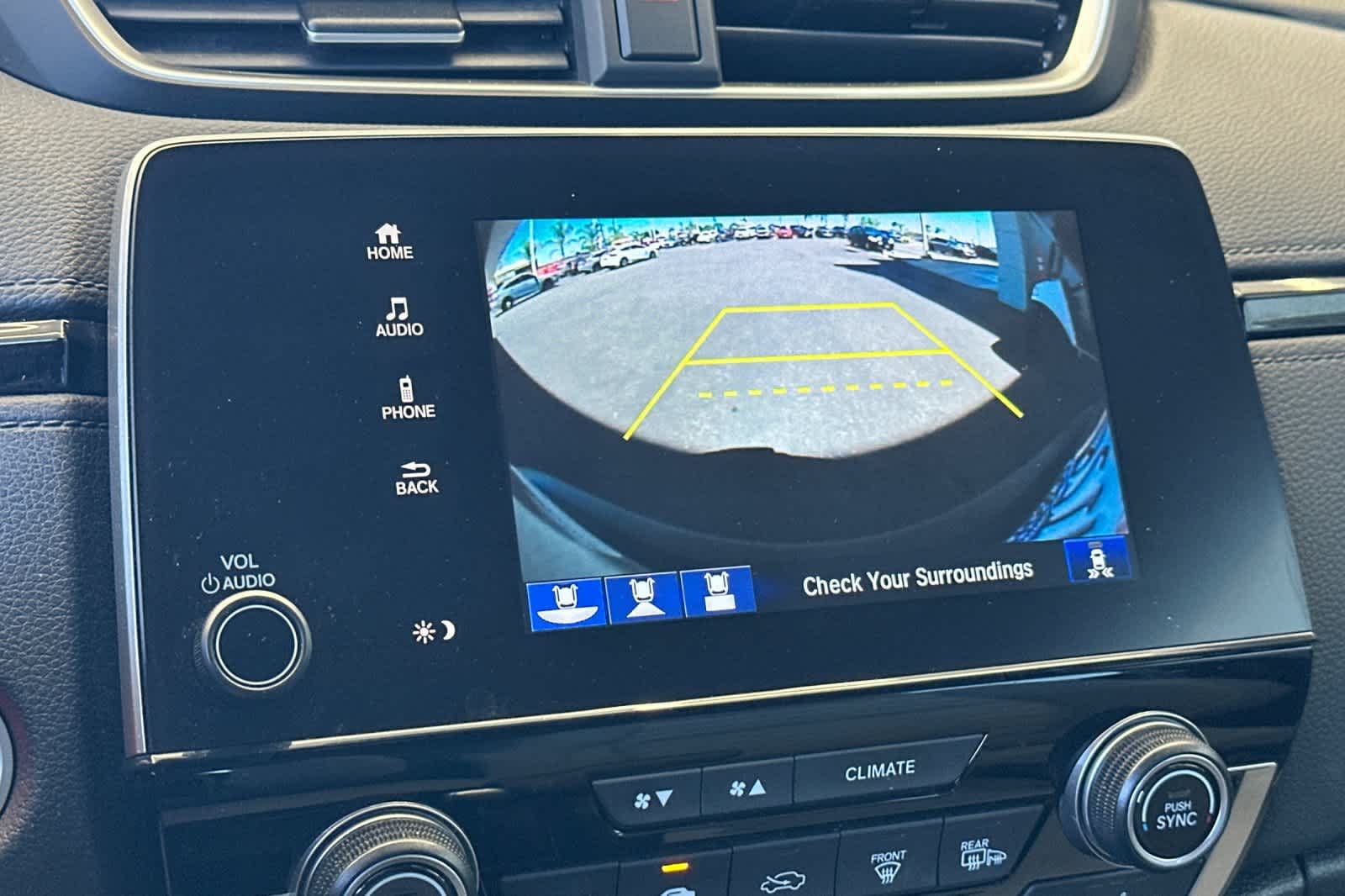 2018 Honda CR-V EX - Photo 22