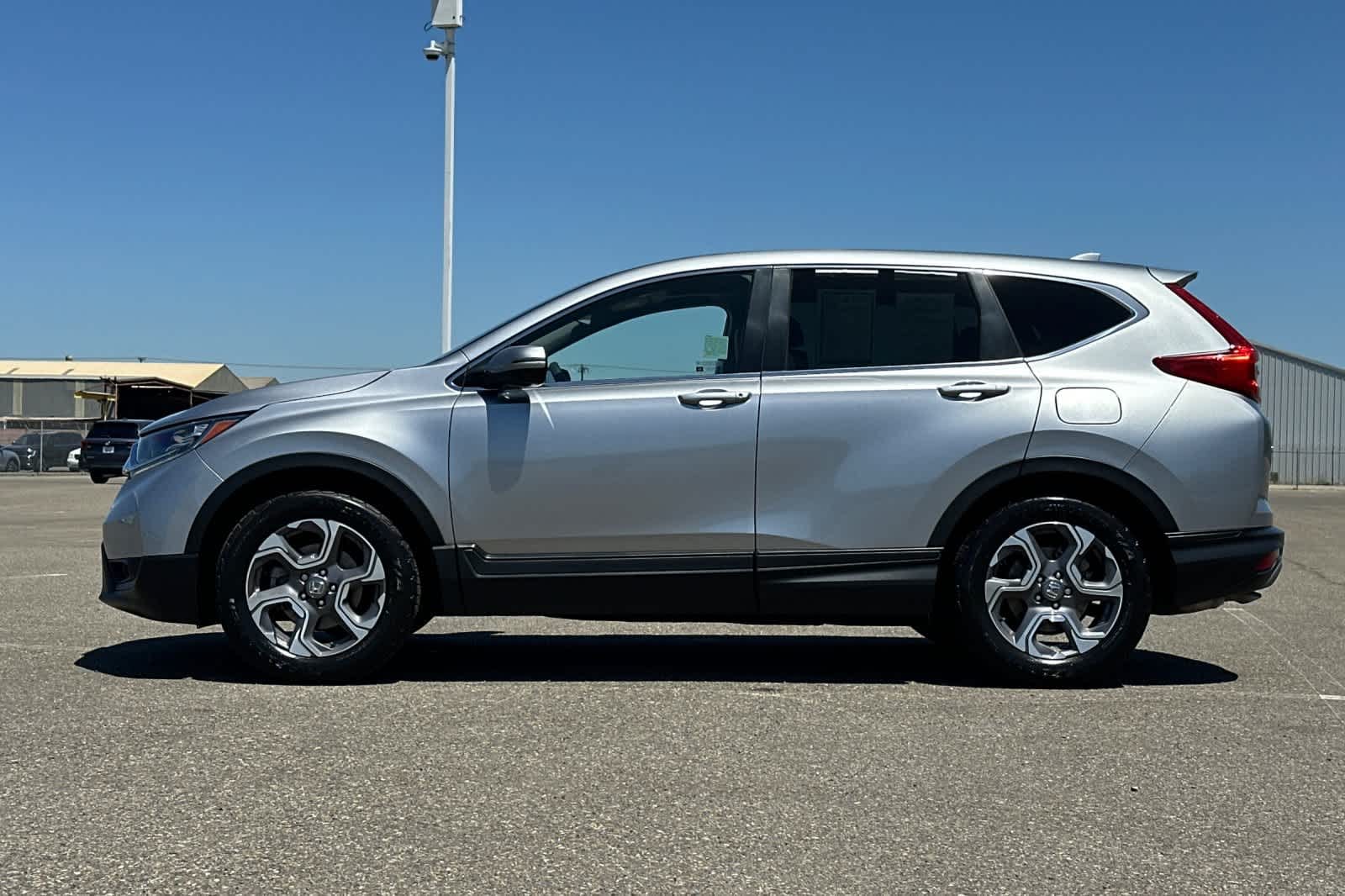 2018 Honda CR-V EX - Photo 7