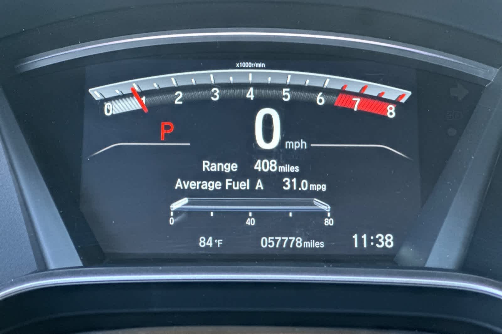 2018 Honda CR-V EX - Photo 30