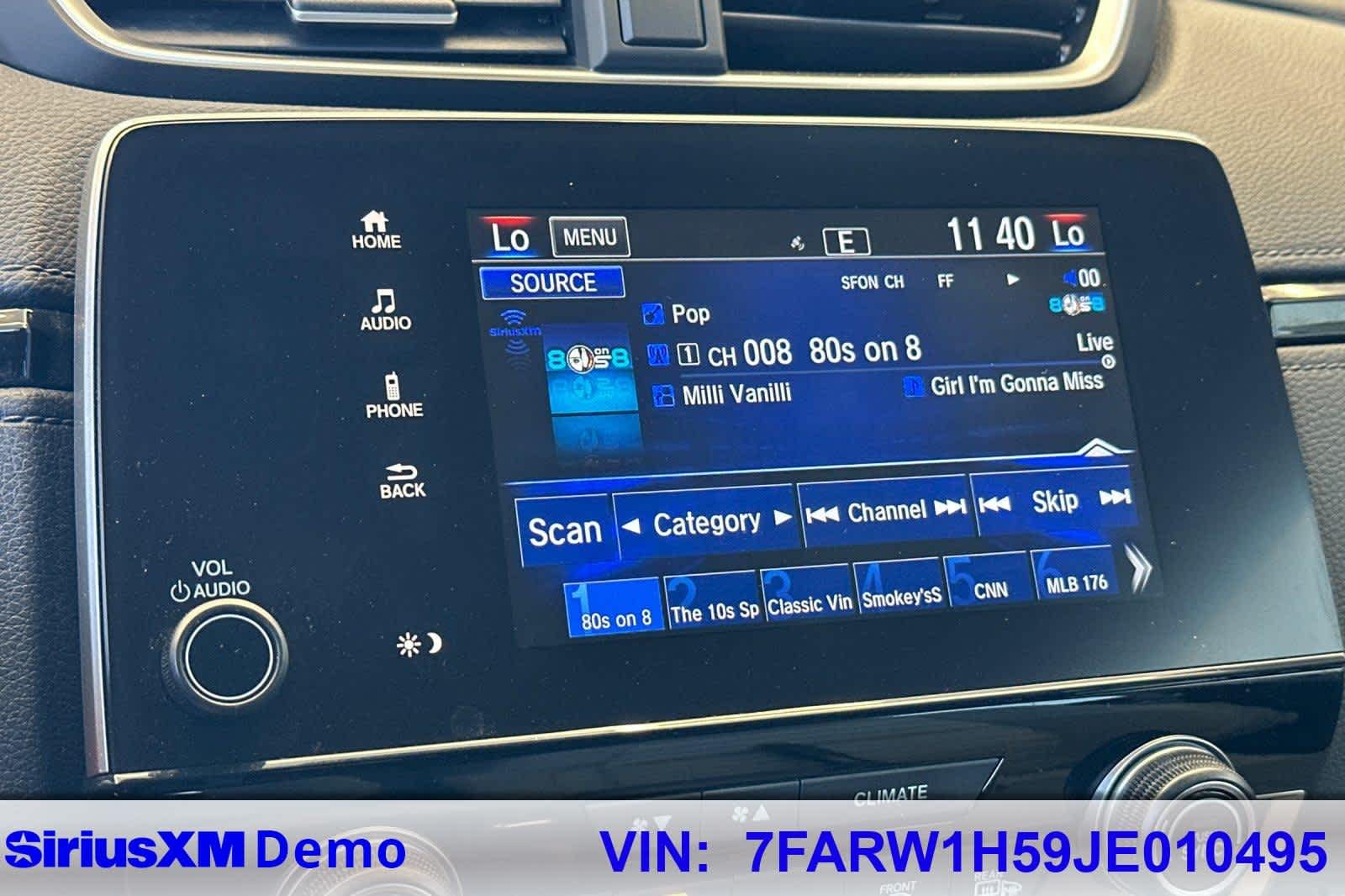 2018 Honda CR-V EX - Photo 34