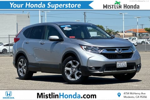 1 image of 2018 Honda CR-V EX