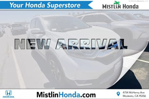 1 image of 2018 Honda CR-V Touring