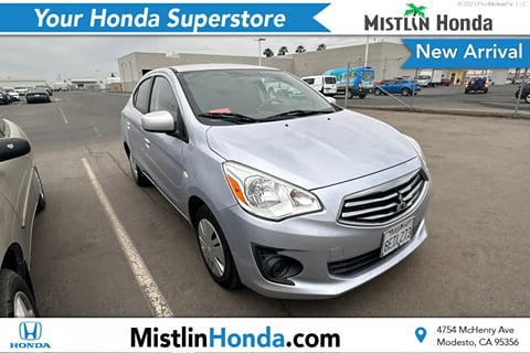 1 image of 2018 Mitsubishi Mirage G4 ES