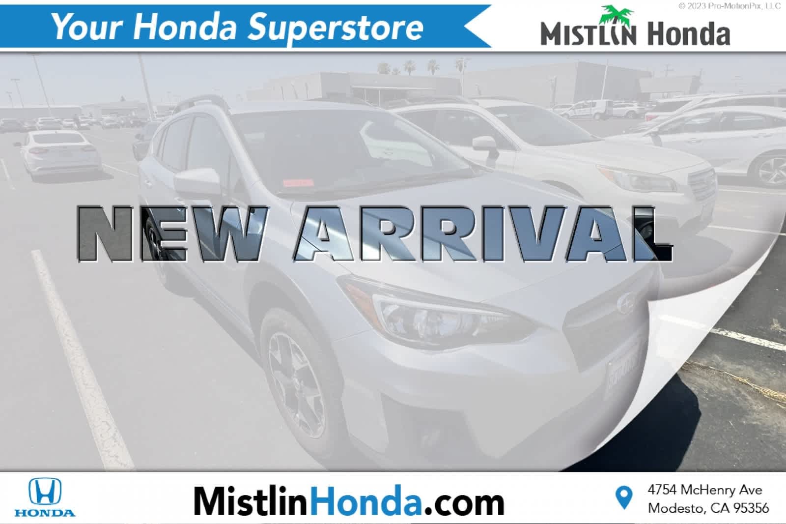 2018 Subaru Crosstrek 2.0i Premium CVT's photo