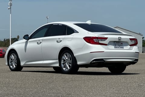 2019 Honda Accord Sedan LX 1.5T