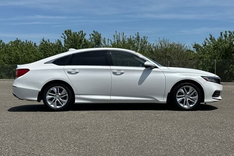 2019 Honda Accord Sedan LX 1.5T