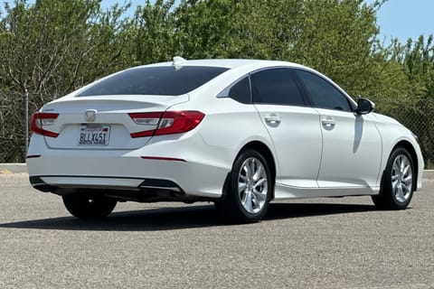 2019 Honda Accord Sedan LX 1.5T