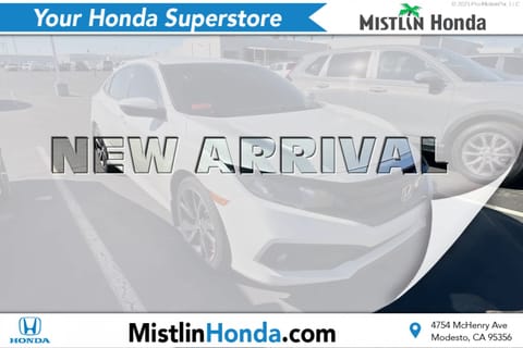 1 image of 2019 Honda Civic Sport