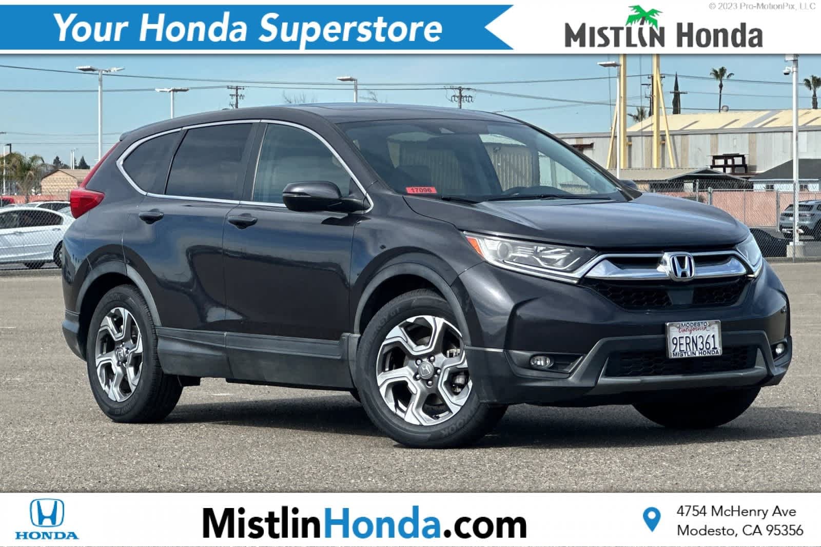 2019 Honda CR-V EX