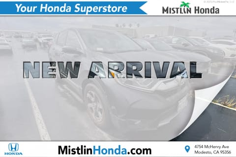 1 image of 2019 Honda CR-V EX-L