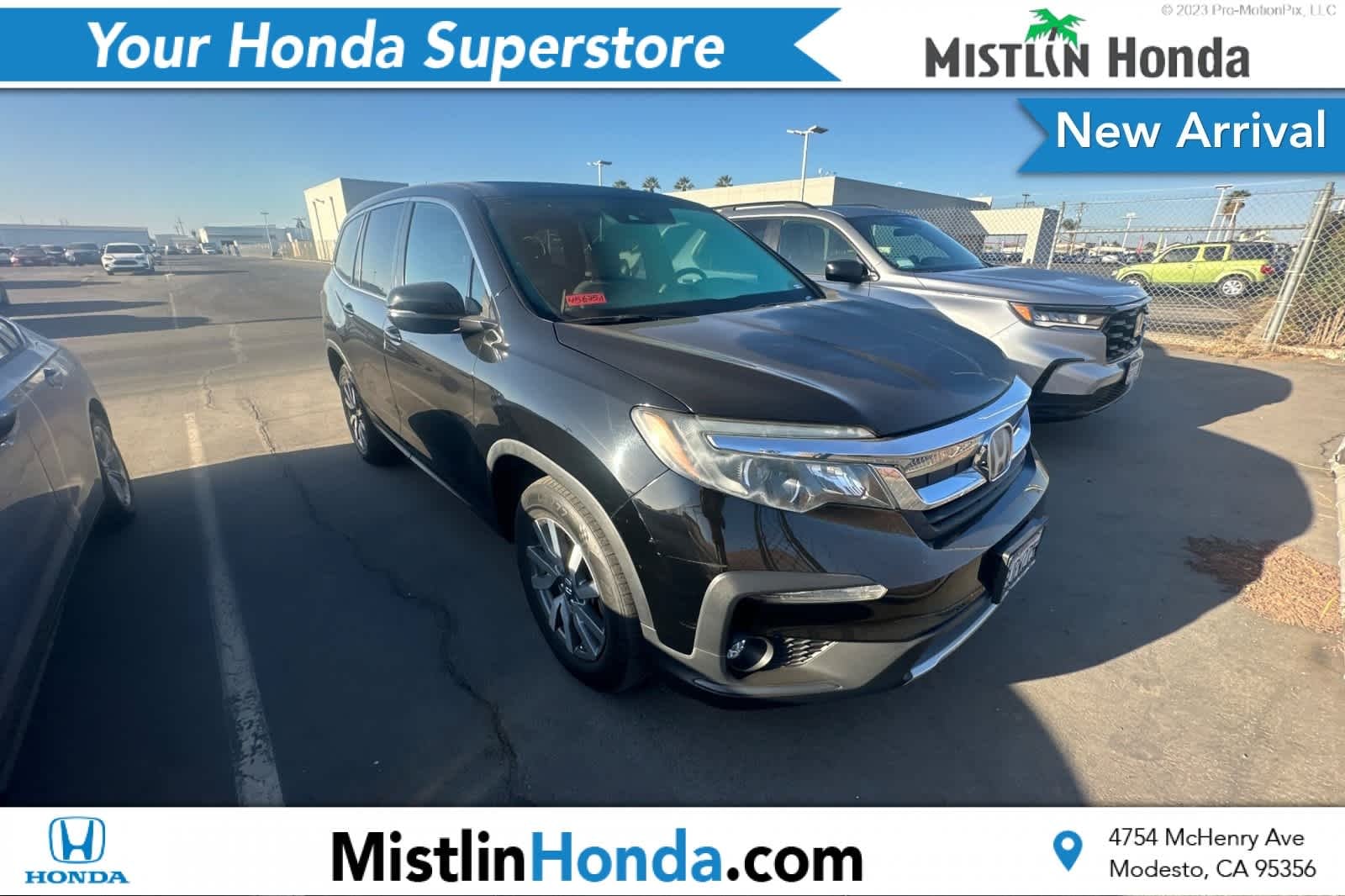 2019 Honda Pilot
