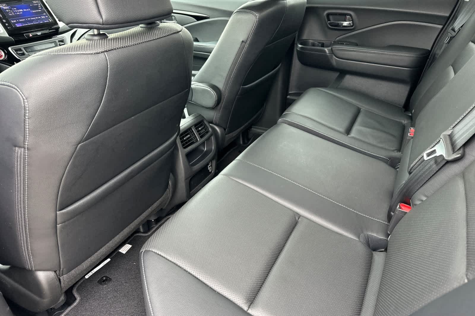 2019 Honda Ridgeline RTL-E - Photo 13