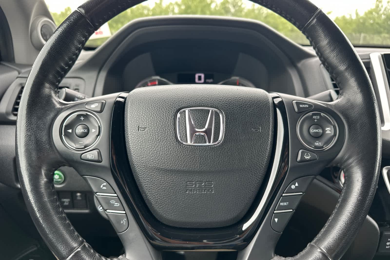 2019 Honda Ridgeline RTL-E - Photo 26