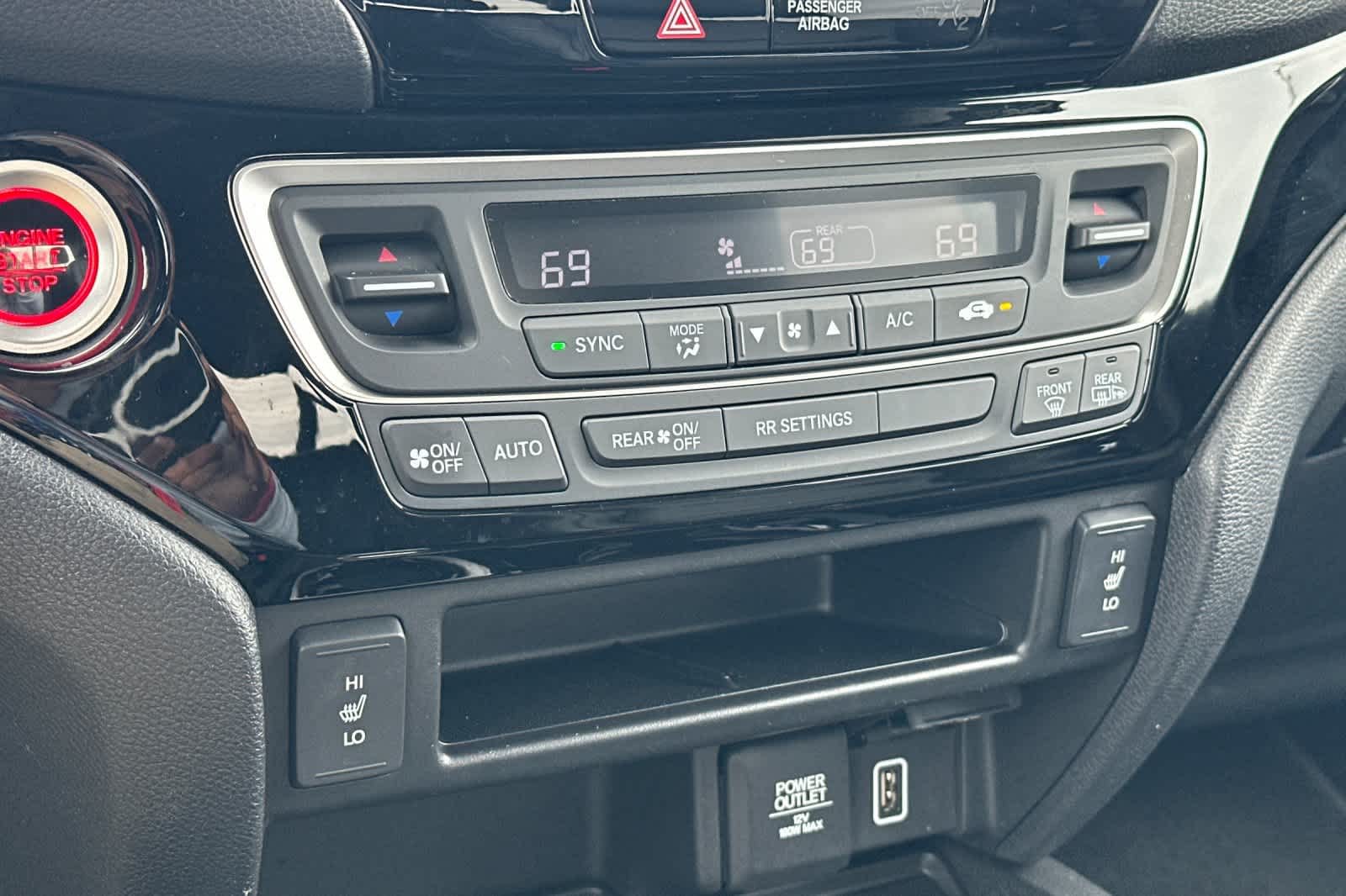 2019 Honda Ridgeline RTL-E - Photo 23