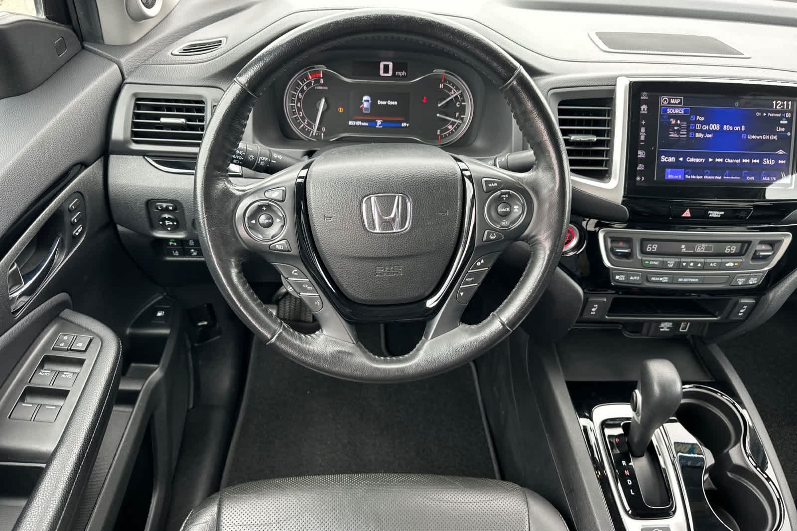 2019 Honda Ridgeline RTL-E - Photo 16