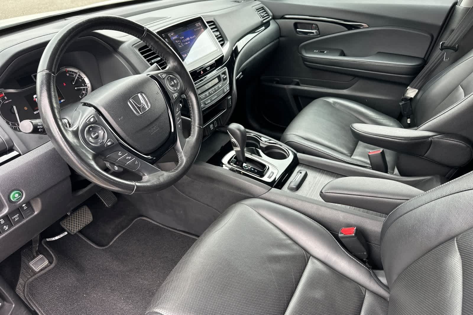 2019 Honda Ridgeline RTL-E - Photo 10