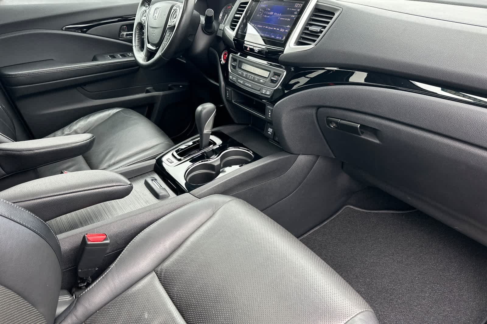 2019 Honda Ridgeline RTL-E - Photo 17