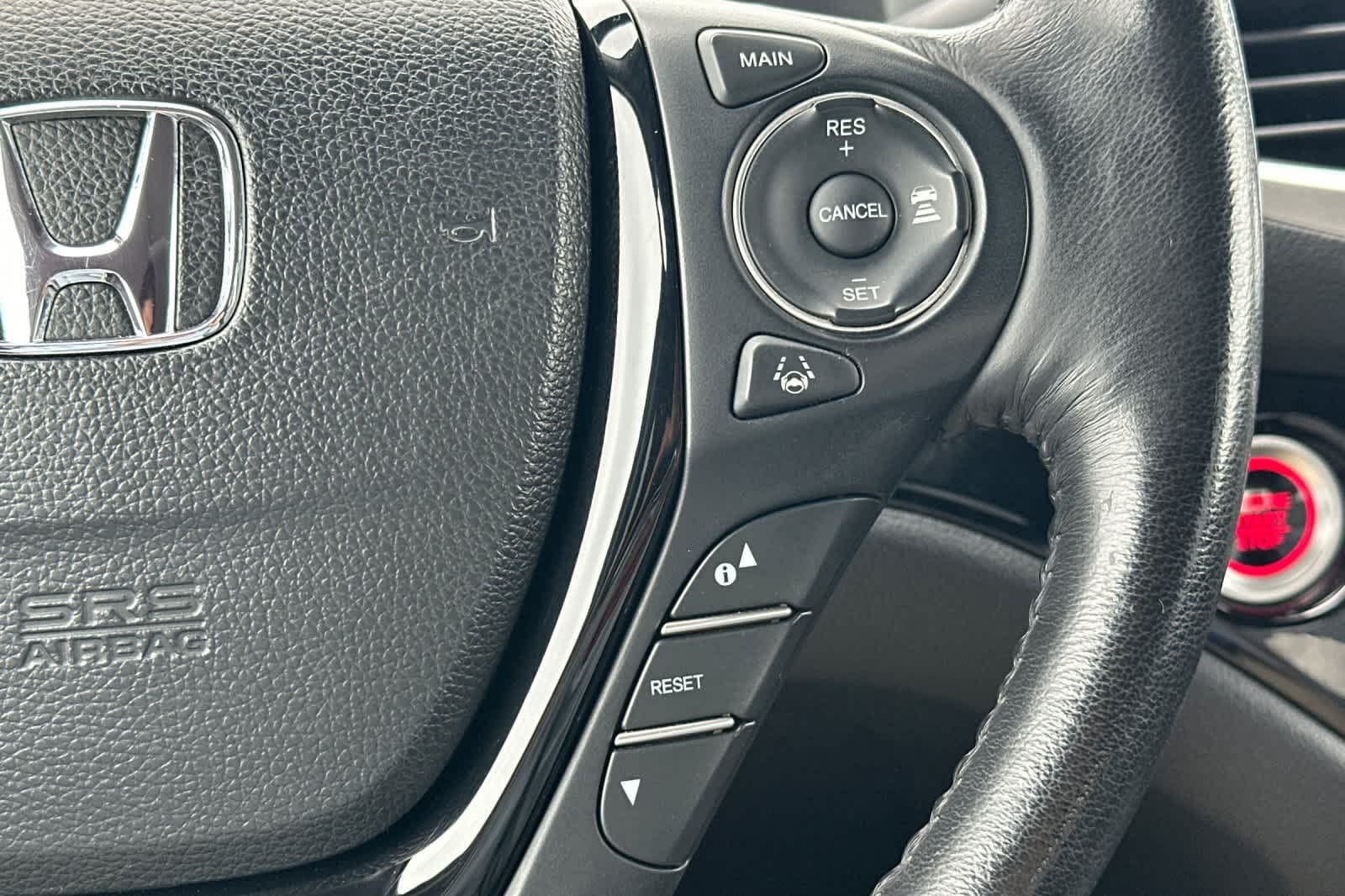 2019 Honda Ridgeline RTL-E - Photo 28