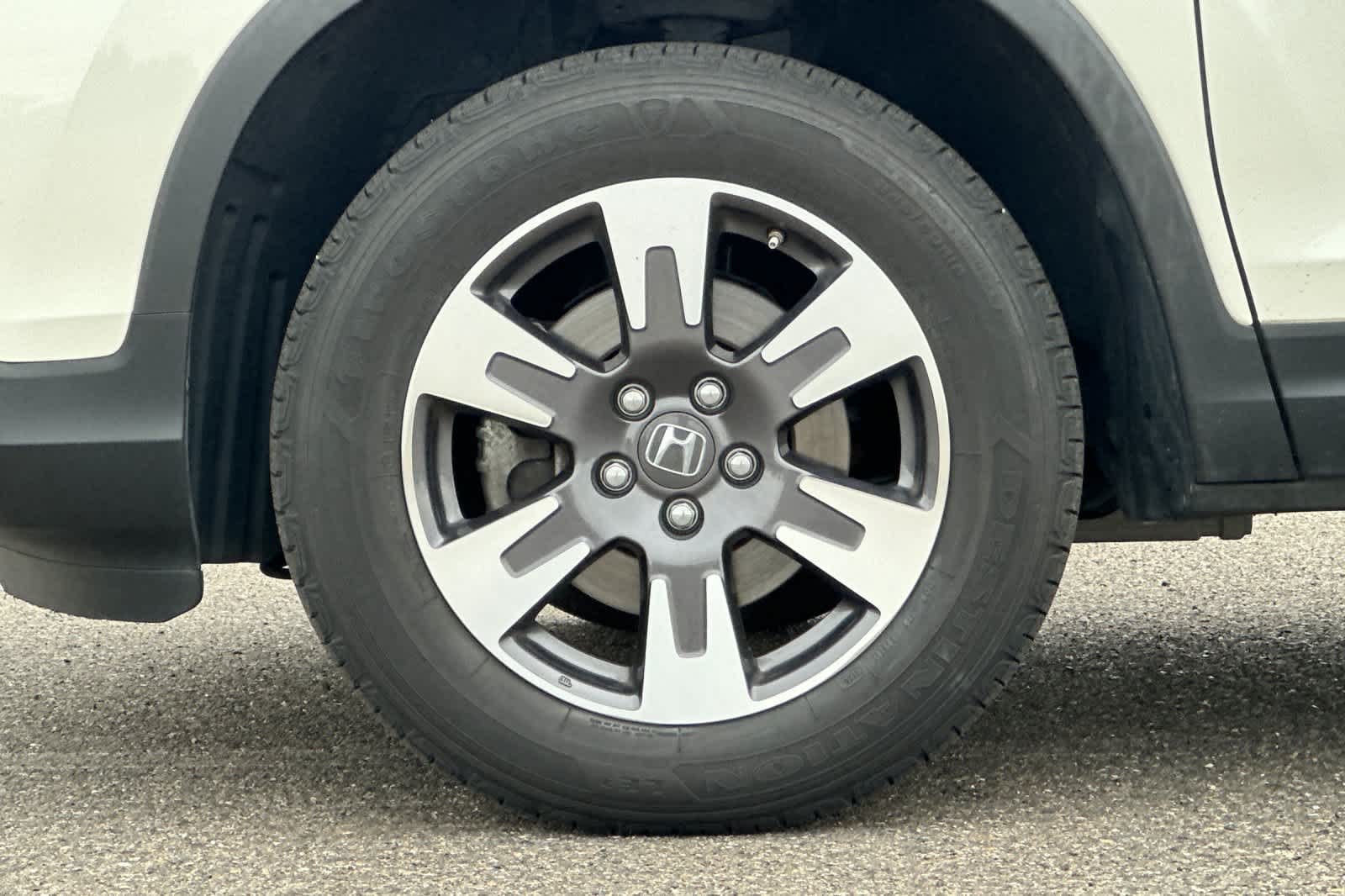 2019 Honda Ridgeline RTL-E - Photo 32