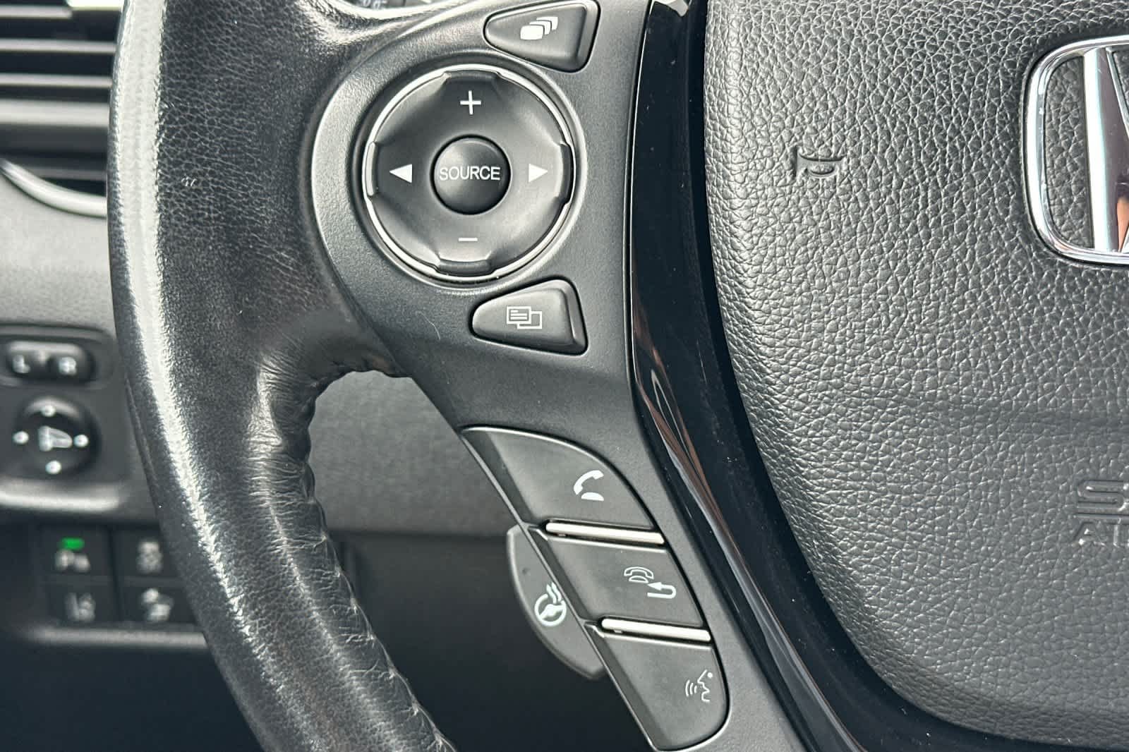 2019 Honda Ridgeline RTL-E - Photo 27