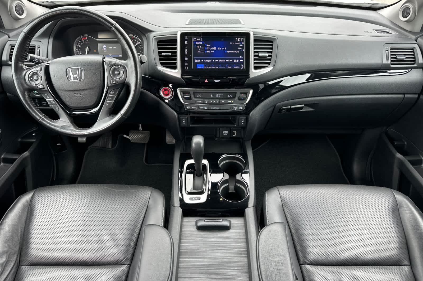 2019 Honda Ridgeline RTL-E - Photo 15