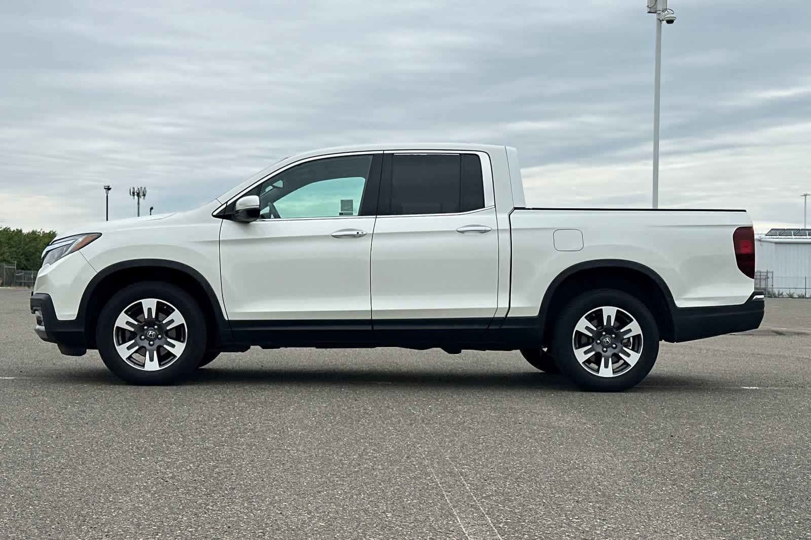2019 Honda Ridgeline RTL-E - Photo 7