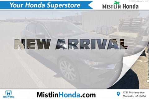 1 image of 2019 Mazda Mazda3 Sedan w/Select Pkg
