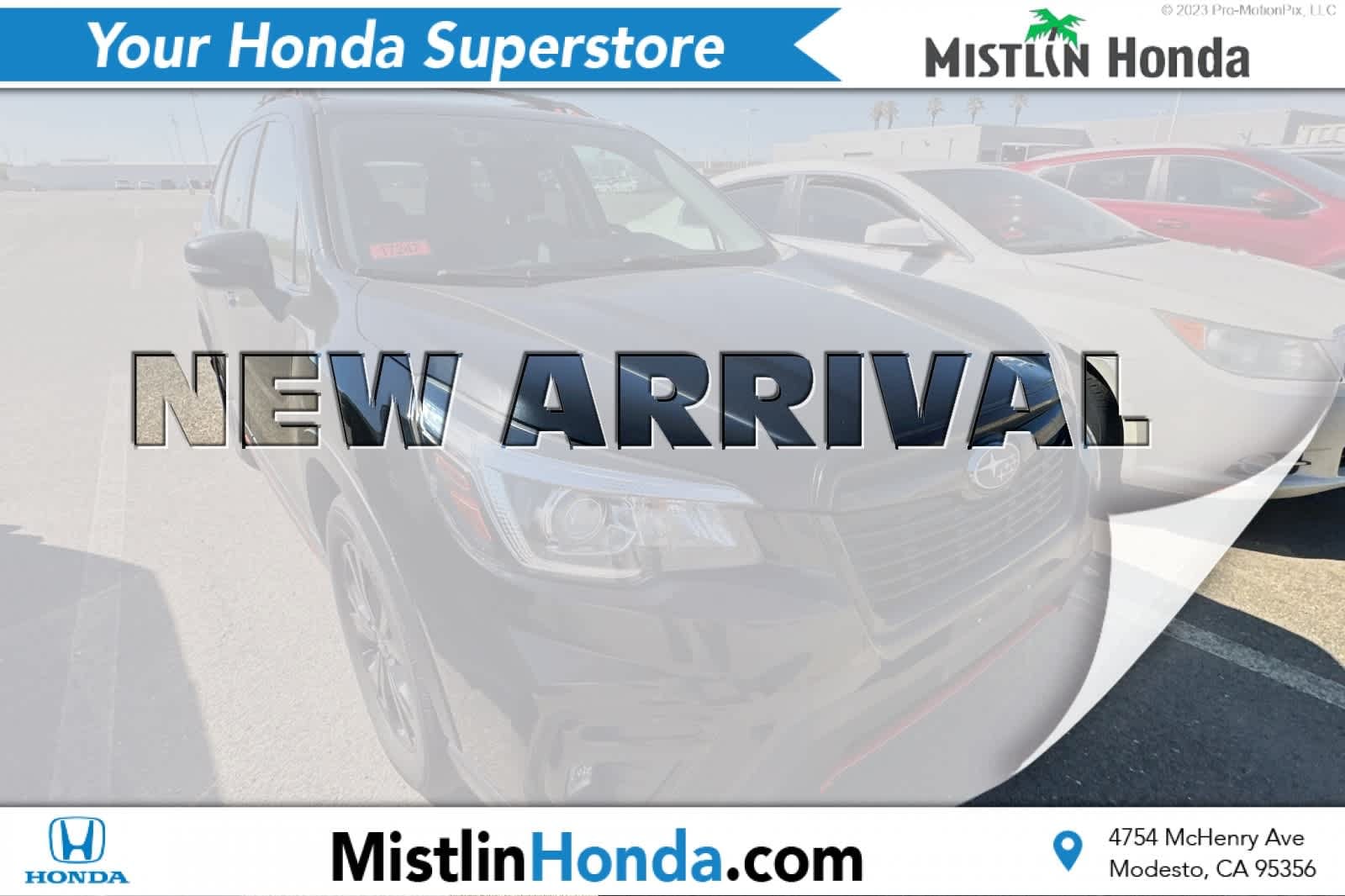 2019 Subaru Forester Sport