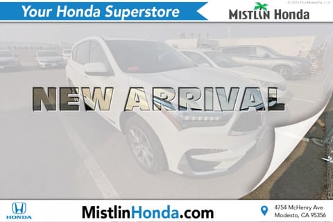 1 image of 2020 Acura RDX w/Technology Pkg