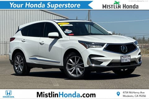 1 image of 2020 Acura RDX w/Technology Pkg