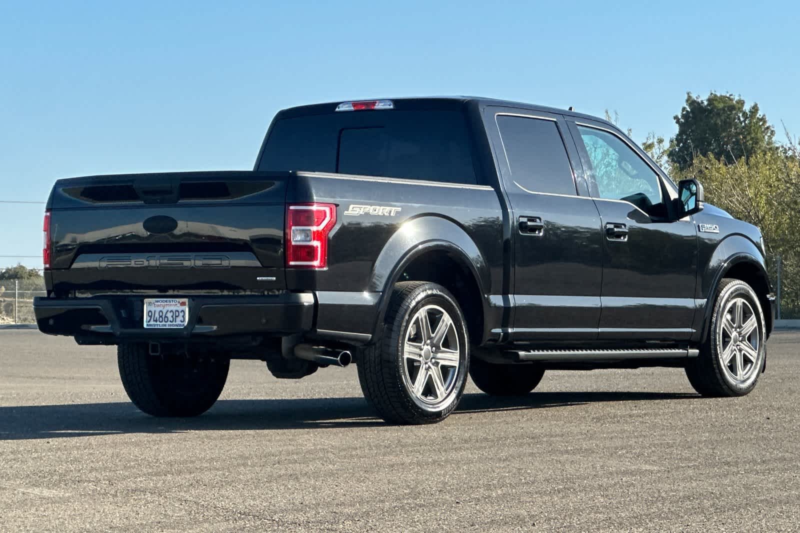 2020 Ford F-150 XLT - Photo 3