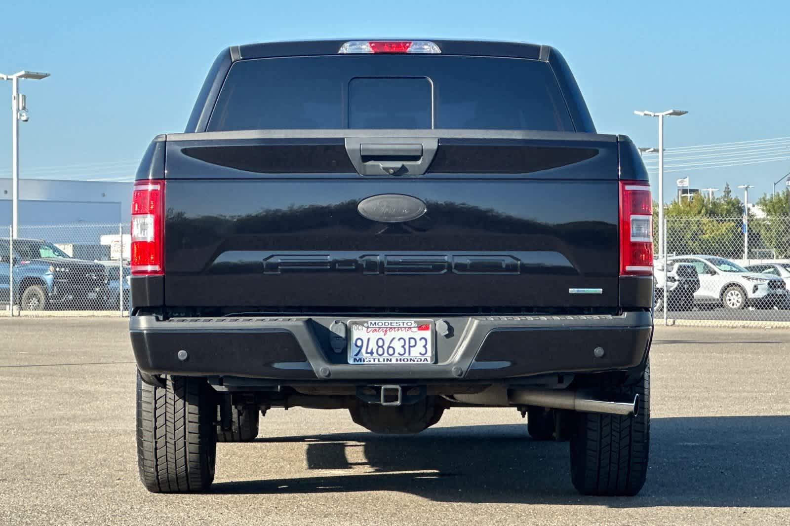 2020 Ford F-150 XLT - Photo 4