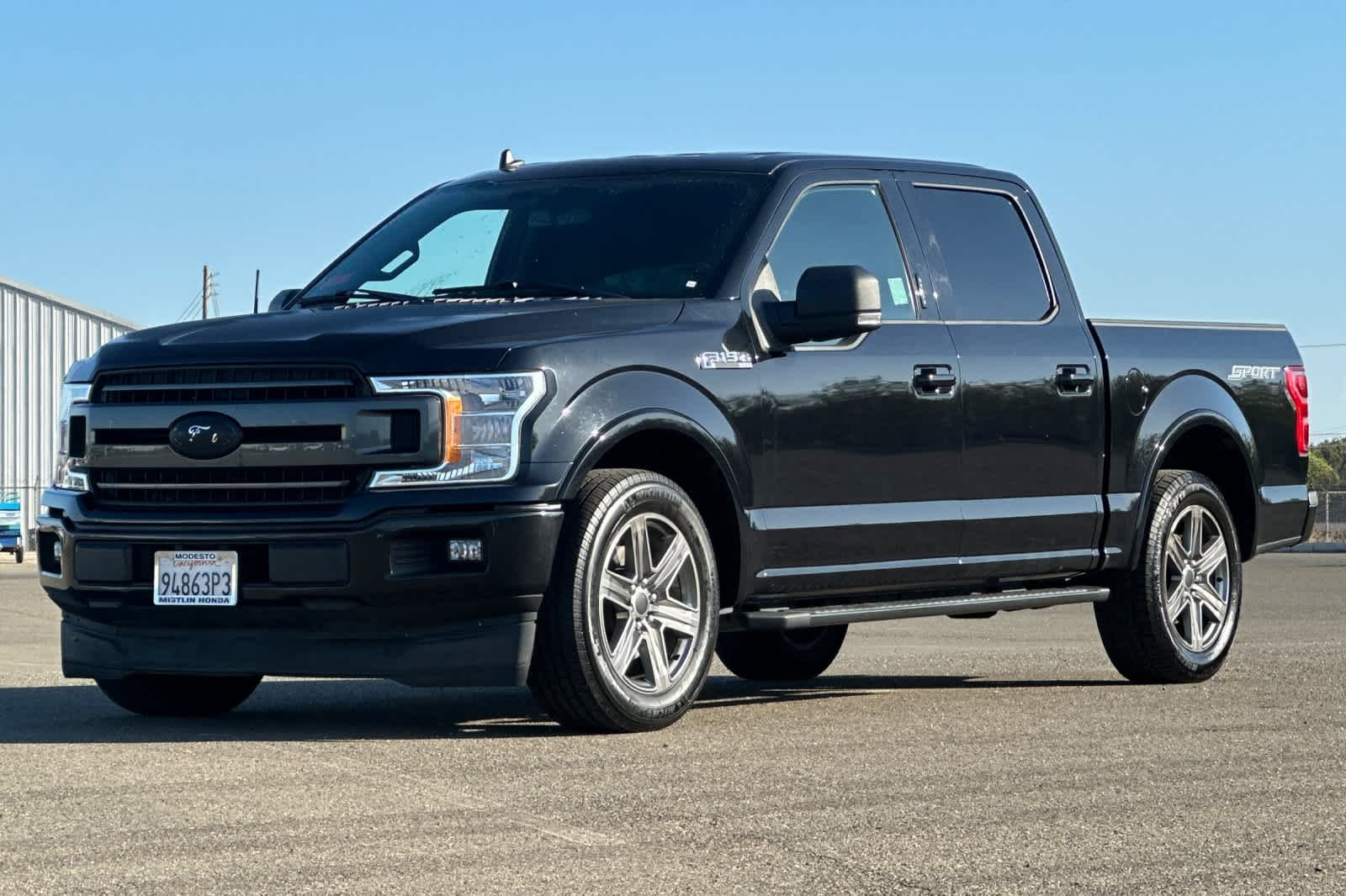 2020 Ford F-150 XLT - Photo 7