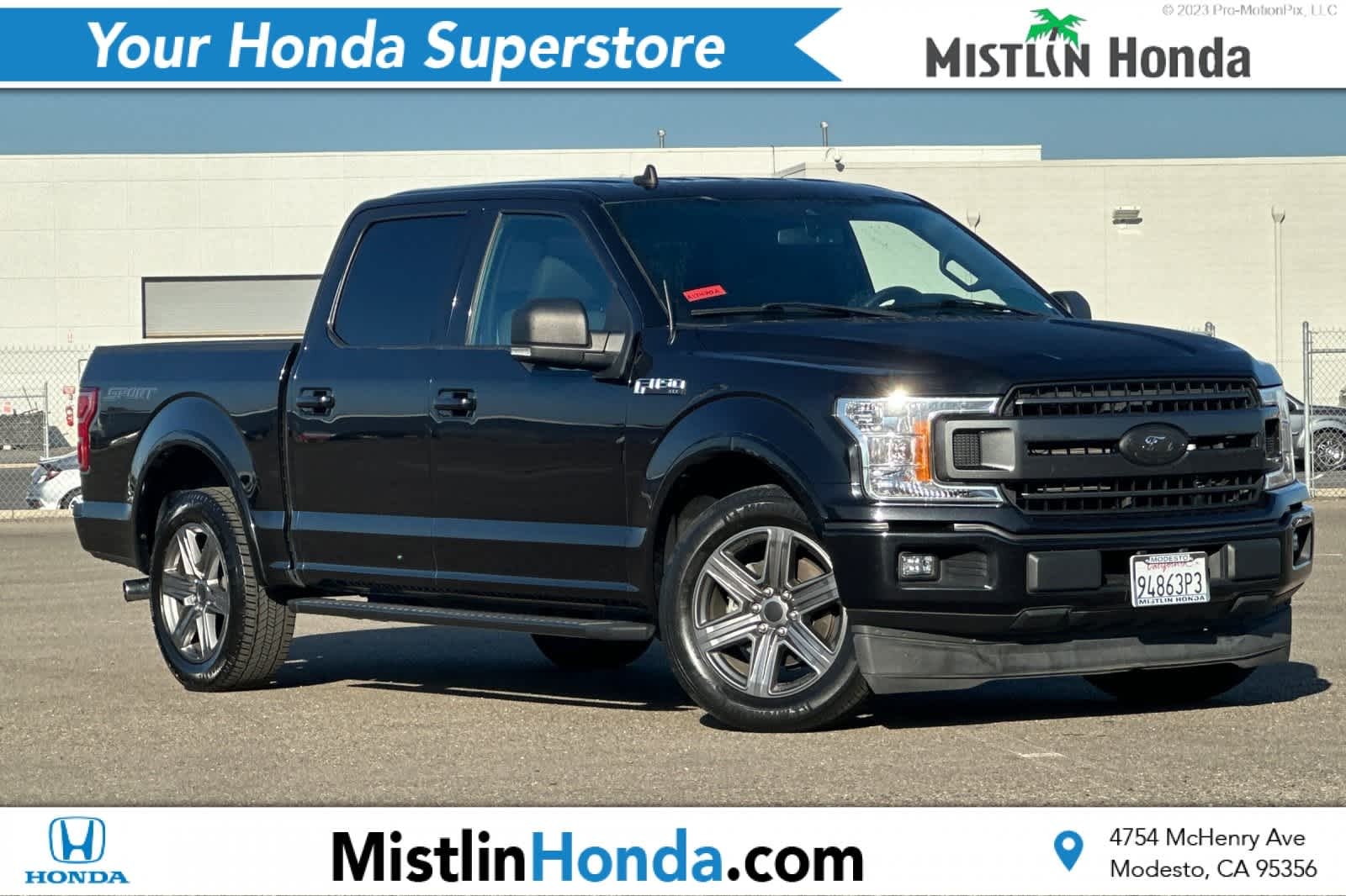 2020 Ford F-150 XLT - Photo 1