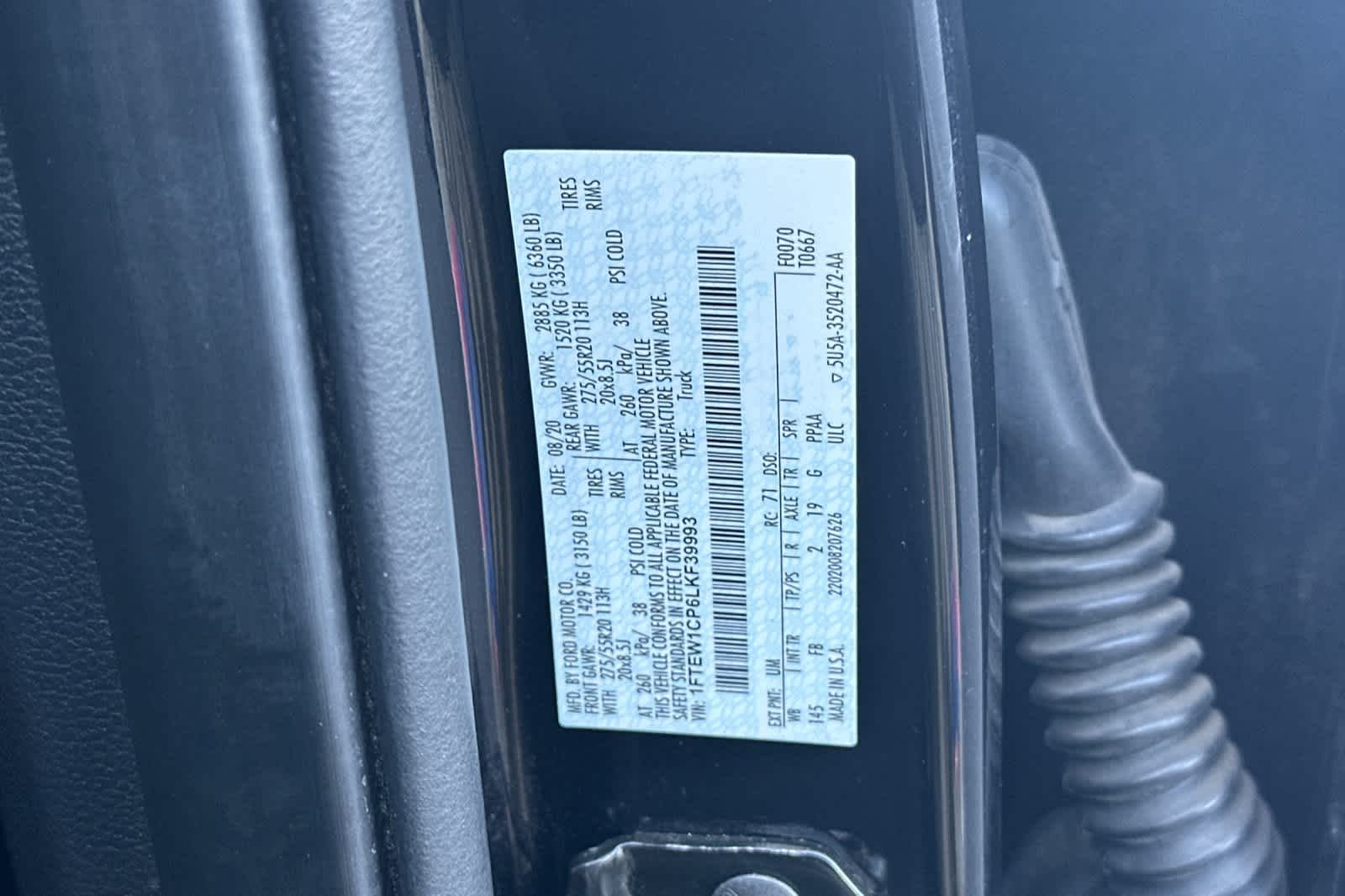 2020 Ford F-150 XLT - Photo 32