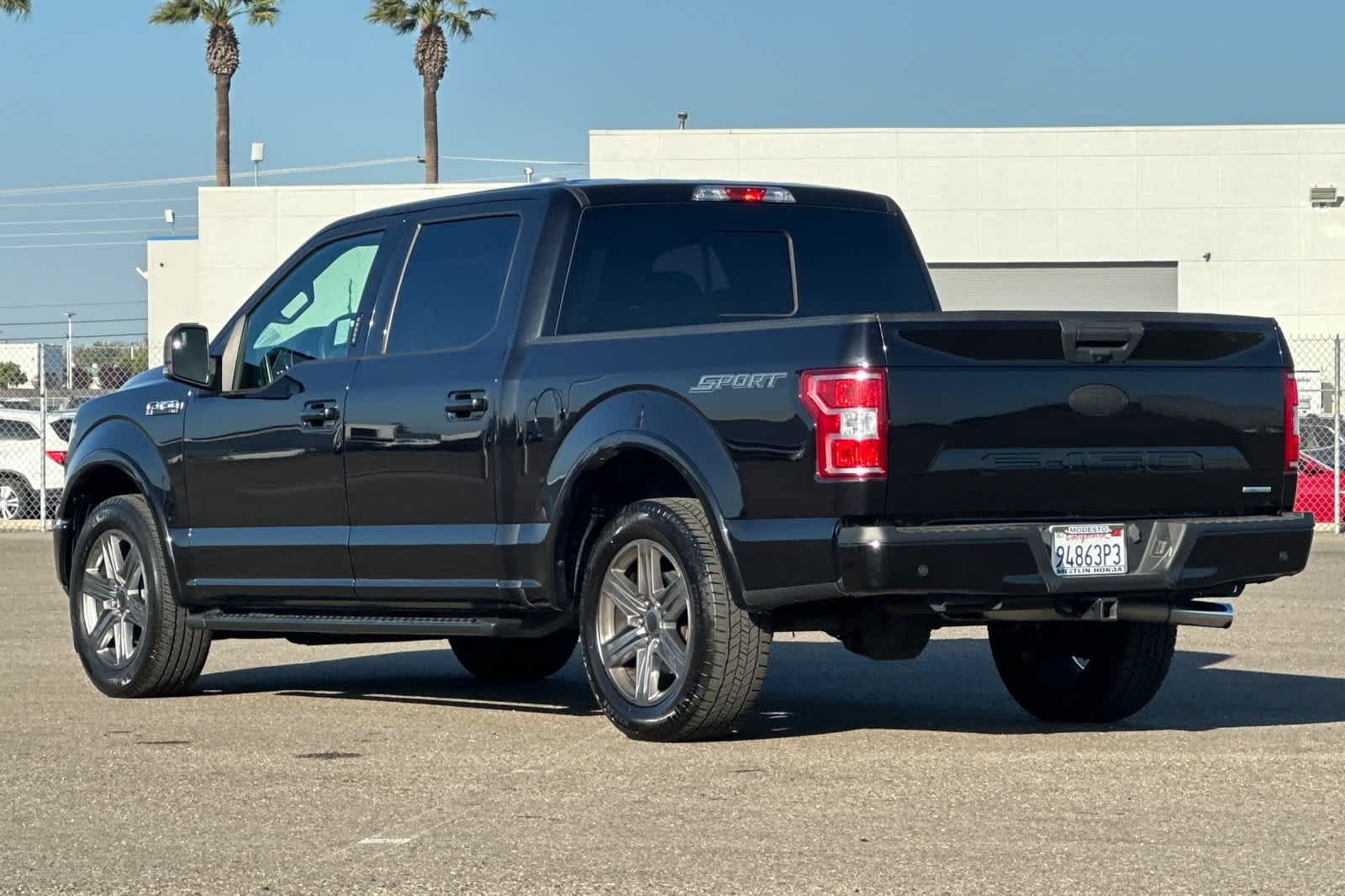 2020 Ford F-150 XLT - Photo 5