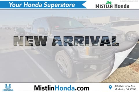 1 image of 2020 Ford F-150 XLT