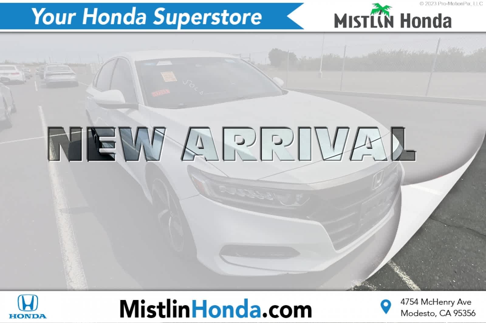 2020 Honda Accord 1.5T Sport CVT's photo