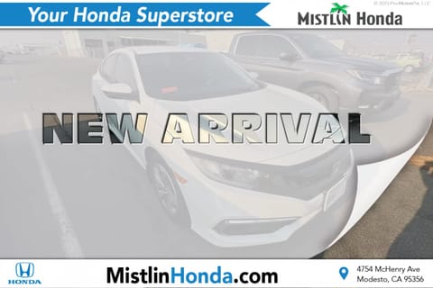 1 image of 2020 Honda Civic Sedan LX