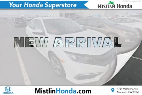 1 image of 2020 Honda Civic Sedan LX