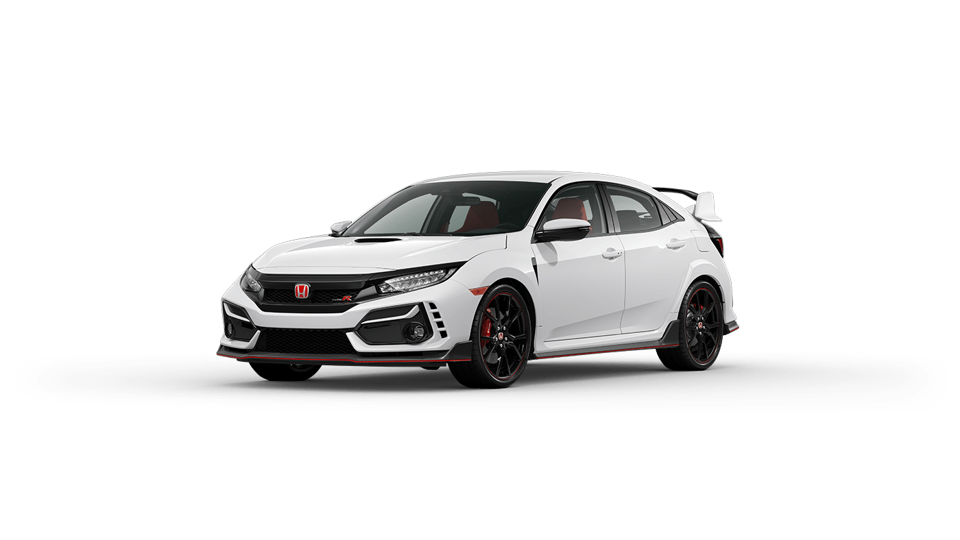 1 placeholder image of  2020 Honda Civic Type R Touring