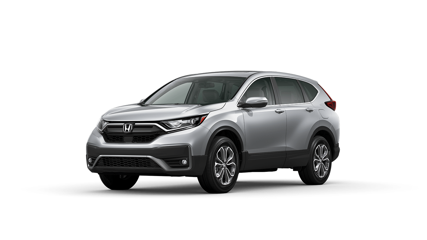 2 thumbnail image of  2020 Honda CR-V EX-L