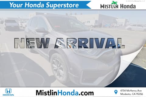 1 image of 2020 Honda CR-V EX-L